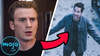 Top 10 Avengers: Endgame Fan Theories That Were Wrong