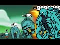 EVOLVING in THE STRONGEST ZOMBIE BOSS in Zombeat.io Update (NEW .IO GAME)