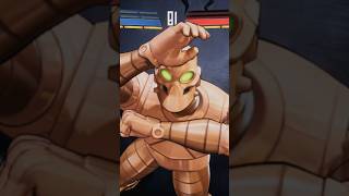 Conquest Vs ROBOT Special Banter #invinciblevs