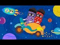 Сборник серий для мальчиков | Космический Доктор Кот | Мультфильмы для детей