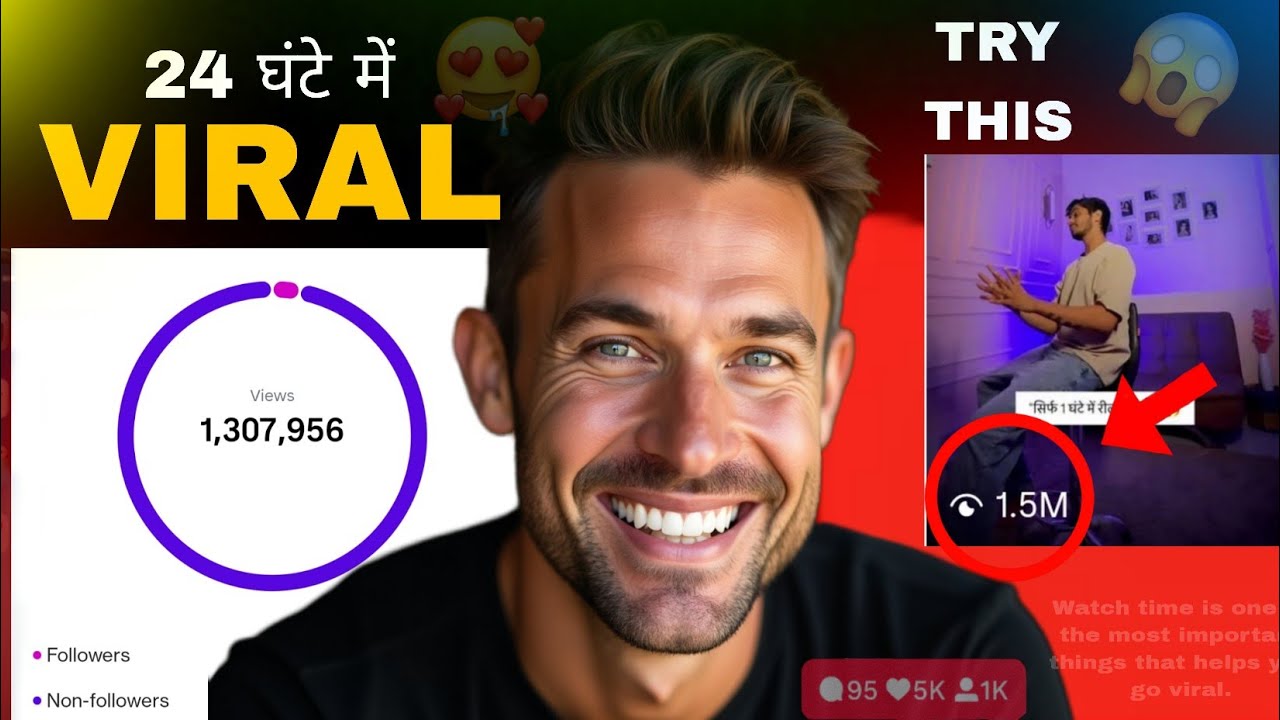 "From 0 to Viral : Master Instagram Reels Growth in 2025" - YouTube