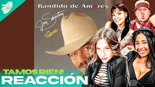 Venganza de tina - Joan Sebastian |🇦🇷 REACCIÓN 