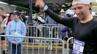 2018 Bellingham Bay Marathon Recap Video
