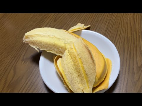 剥けるバナナパン ドンキホーテ