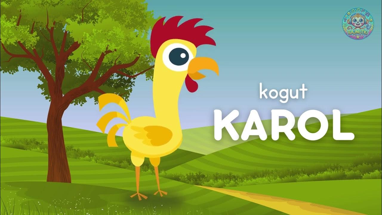 Piosenka O Kogucie I Kurze