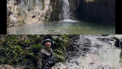Khám phá dòng suối giữa rừng già Tây Bắc cảnh đẹp mê hồn #hoangdavungcao #