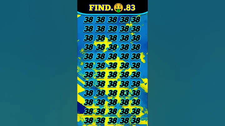 find the odd number 84 #facts #iqtest #education #quiz #puzzle #youtubeshorts #iq #puzzle