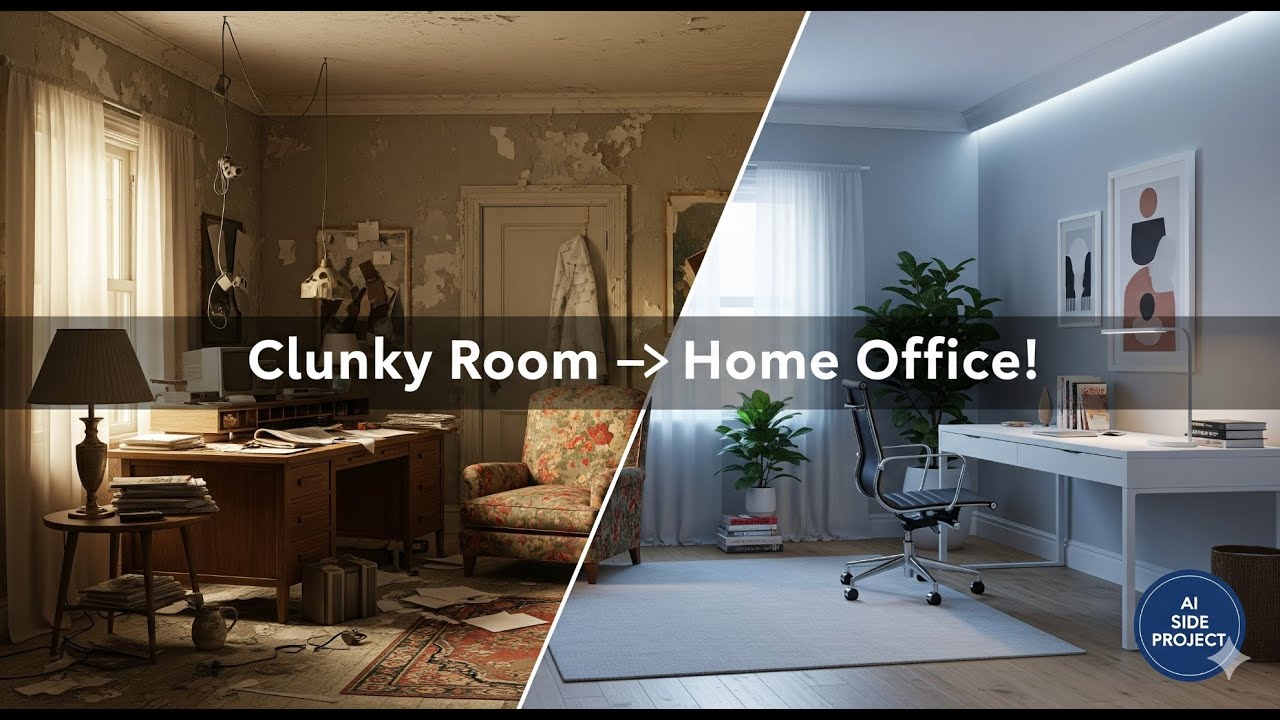 AI enabled Interior Designer - YouTube