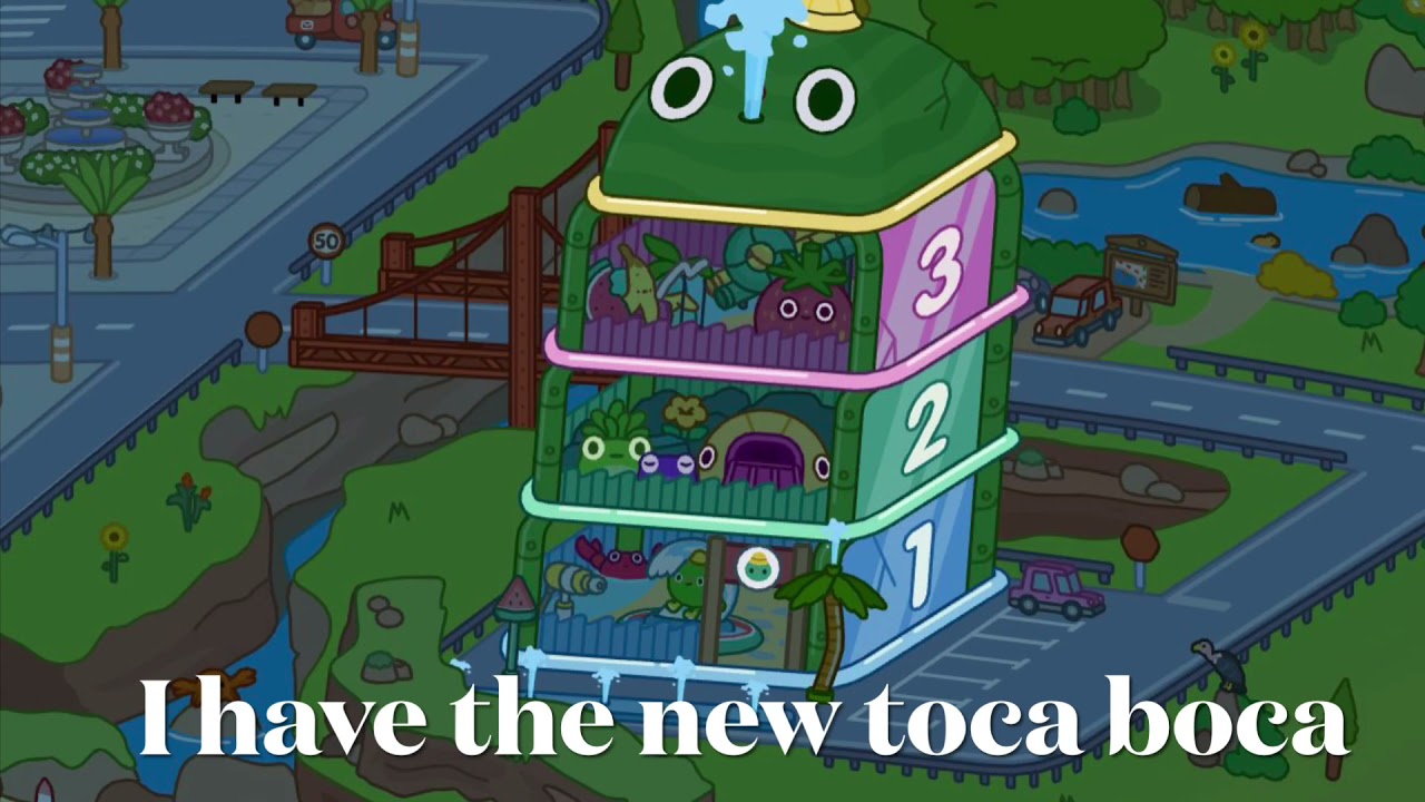 toca boca new update