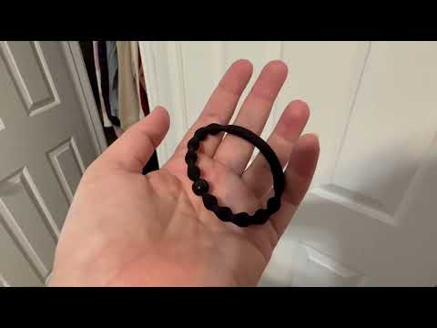 Goody Forever Ouchless Elastic Hair Tie, Accessories for Women and Girls Review