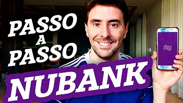 Como entrar na conta Nubank pelo app?