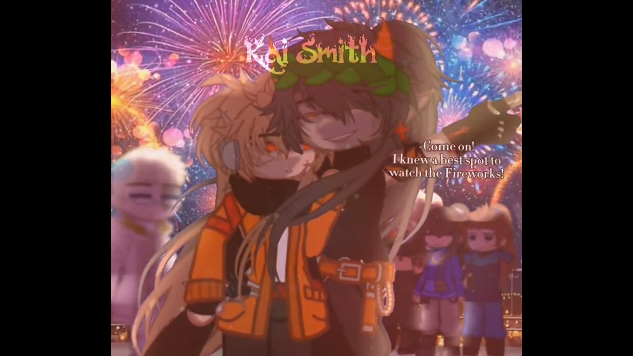 happy new year! 🎊 |•|\ Lavaship 🖤❤️ |•| 