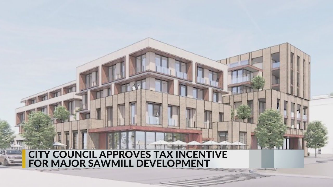 Albuquerque City Council approves tax incentive for Sawmill development ...
