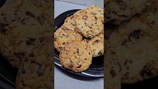 Amerikai Csokis Keksz - Cookies