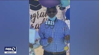 Hearts heavy at Oakland Islamic Center; friends remember homicide victim