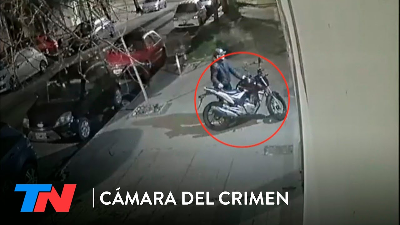 La inseguridad en el conurbano, captada por las cámaras de seguridad | CÁMARA DEL CRIMEN