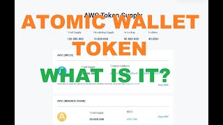 Atomic Wallet - The Good, The Bad, & WTF? screenshot 4