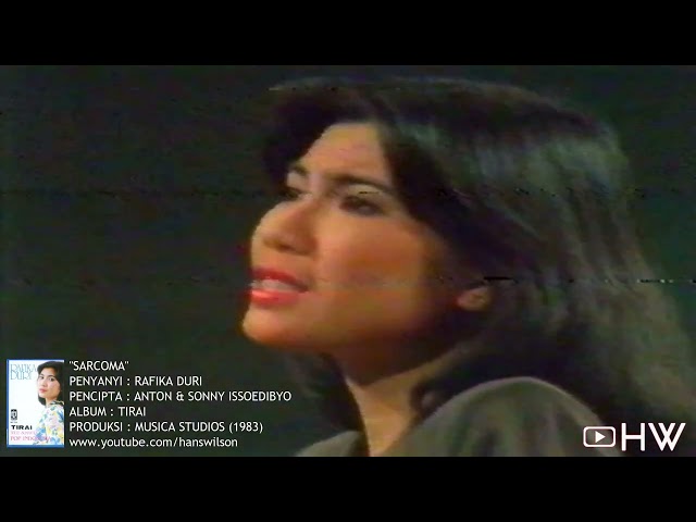 Rafika Duri - Sarcoma (1983) Music Video class=