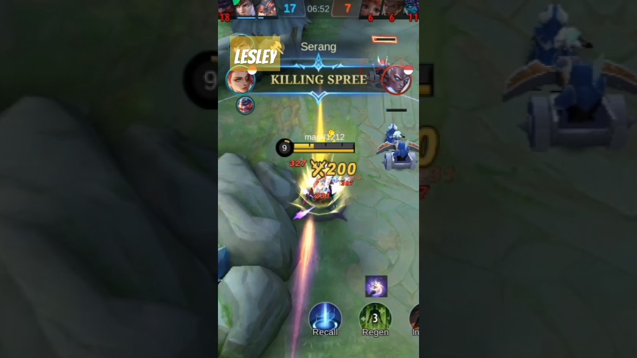 Franco support lesley