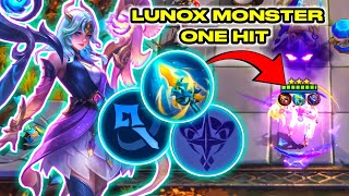 COMMANDER ZILONG + LUNOX PARAH SAKIT BANGET | COMBO TERKUAT PUSH RANK DI META SEKARANG | MAGIC CHESS