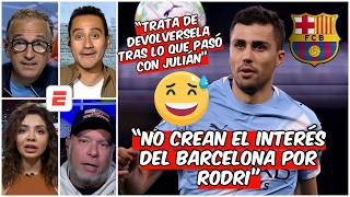 BARCELONA PLAYS games with REAL MADRID but doesn't do it WELL. Florentino is the MASTER | That's ...