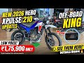 2026 Hero Xpulse 210 - The Best Adventure Bike forIndia ?? | Patna Bikes