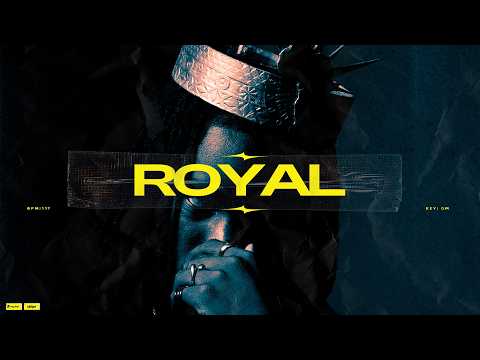 [FREE] Rema x Drake x Afro House Type Beat ~Royal