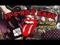 The Rolling Stones It S Not Easy All Guitars Cover mp3