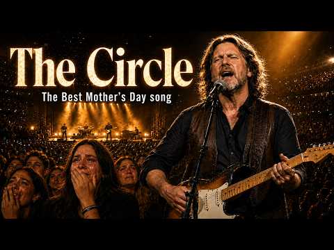 [FULL PERFORMANCE] The Circle – Caleb Walker Tour 2026 | A Mother’s Day Song That Touches the Heart