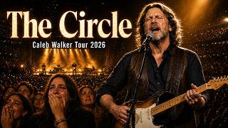  Performance The Circle  Caleb Walker Tour 2026  A Mothers Day Song That Touches The Heart