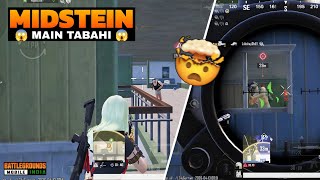 MIDSTEIN MAIN MACHAI TABAHI 🤩 WITH RANDOM PLAYER'S | NOOBSTER GAMER