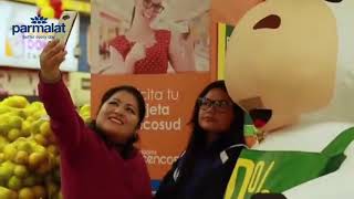 100% Leche 100% Vaca Laive | Parmalat Better Every Day