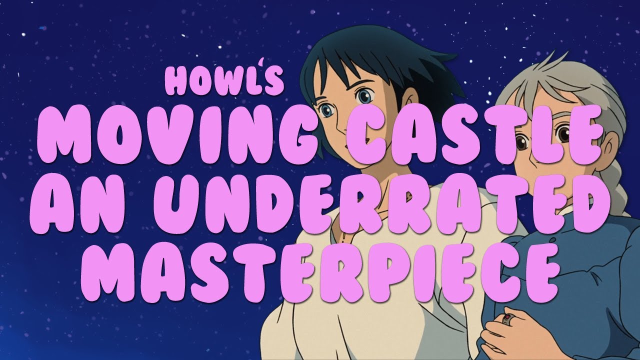 Howl's Moving Castle embraces self-love in the most magical way - Dexerto