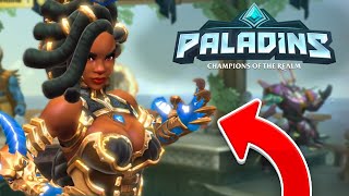 WHY PALADINS = 10/10
THE SCORES ARE IN!
Get Paladins FREE here: http://hrz.io/Muselk
Main Channel - http://www.youtube.com/user/mrmuselk
Twitch - http://www.twitch.tv/muselk
Facebook - https://www.facebook.com/mrmuselk/
Twitter - https://twitter.com/MrMuselk
Discord - https://www.discord.gg/muselk
Friends in this video:
Bazza Gazza - https://www.youtube.com/channel/UCwyqAtZfXgsdMDnatgCTHrQ
Crayator - https://www.youtube.com/user/Crayator/
Tyrodin - https://www.youtube.com/channel/UCNV9ehrWzPaRCQ1Vl-Fi2Gw WHY PALADINS = 10/10