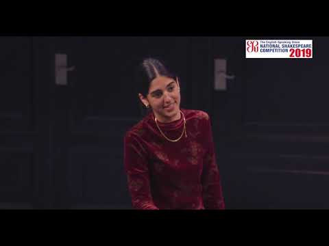 Video 2019 Finalist Valentina Baez, ESU Fort Lauderdale - youtube