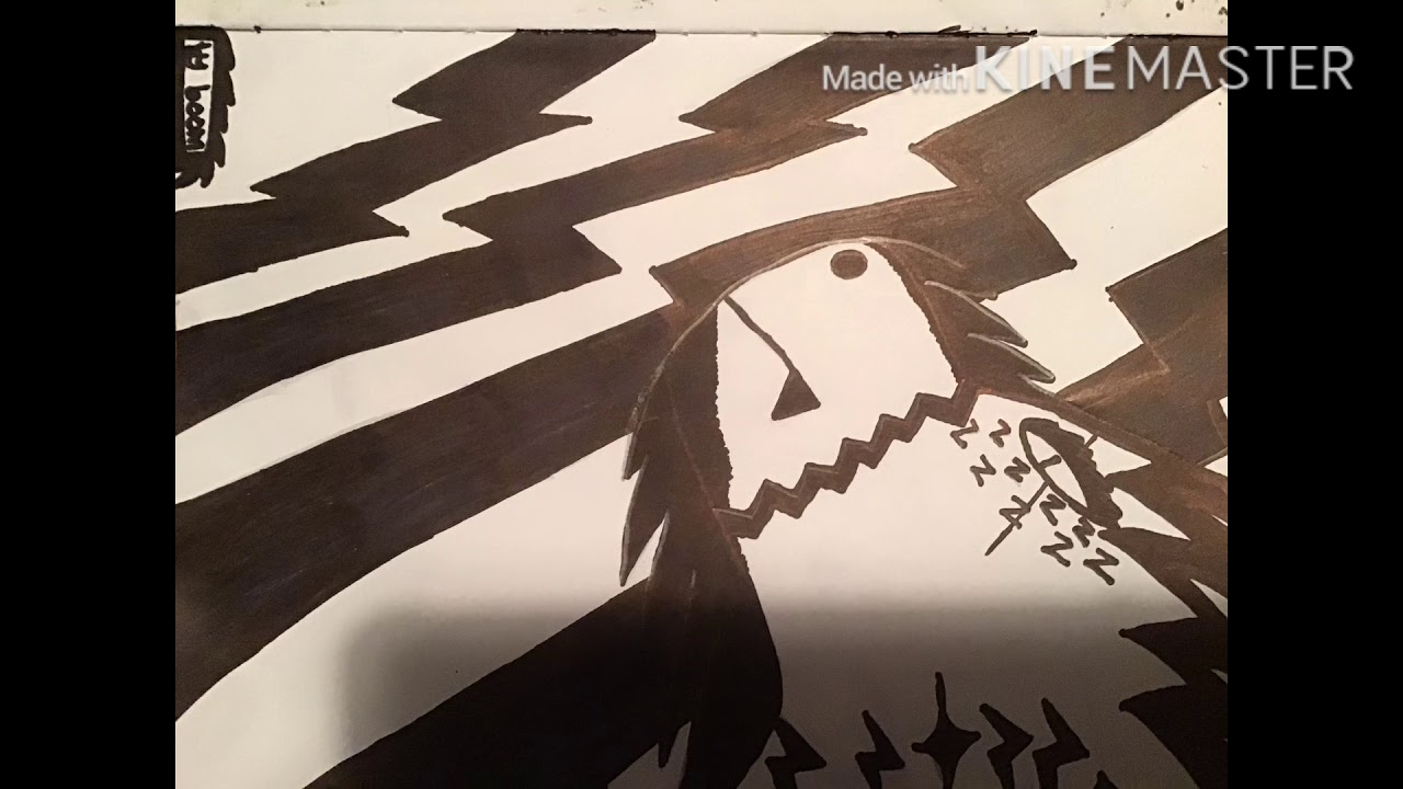 Boom draw another pic - YouTube