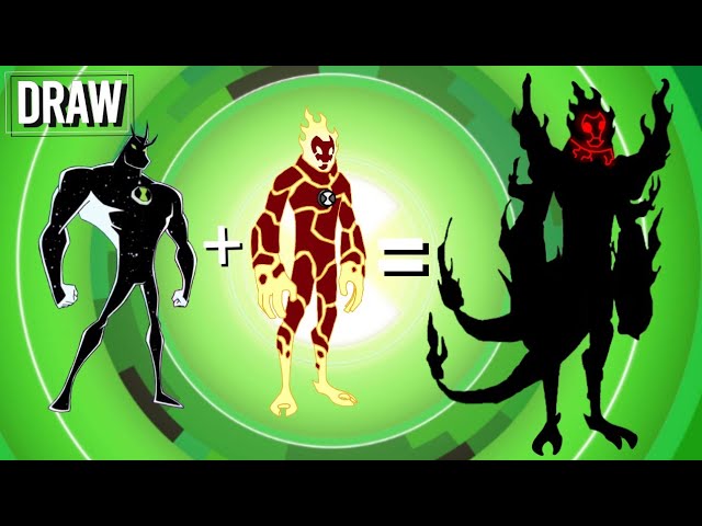 Fusões Especiais do Alien X!!! Os Supremos X!!! Veja Agora!🦁❤️