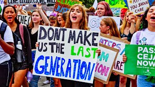 Photographing The Chicago Youth Climate Strike (September 20th, 2019)