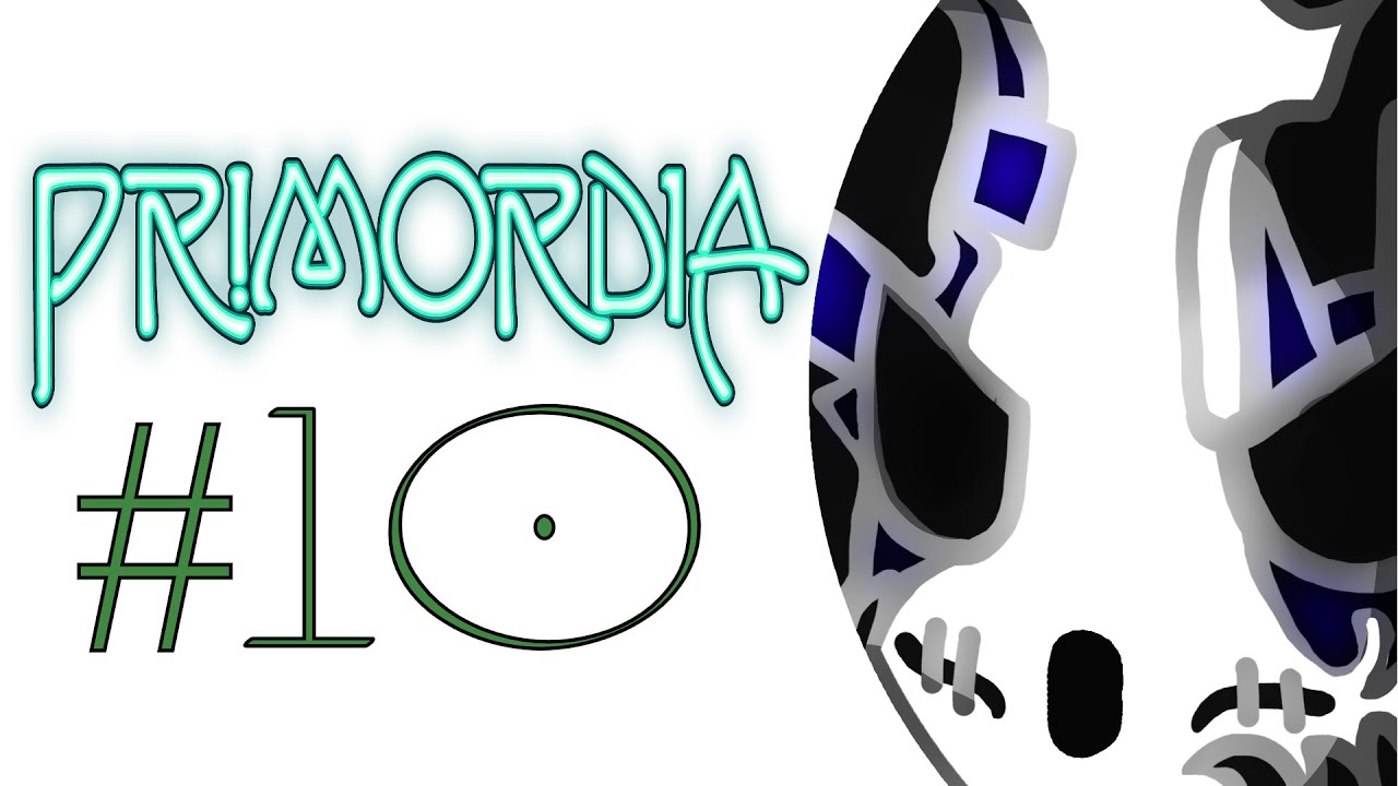Primordia | Let's Play Ep.10 | Alas, Poor Laurence [Wretch Plays] gaming logo