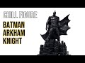Batman arkham knight  chill figure