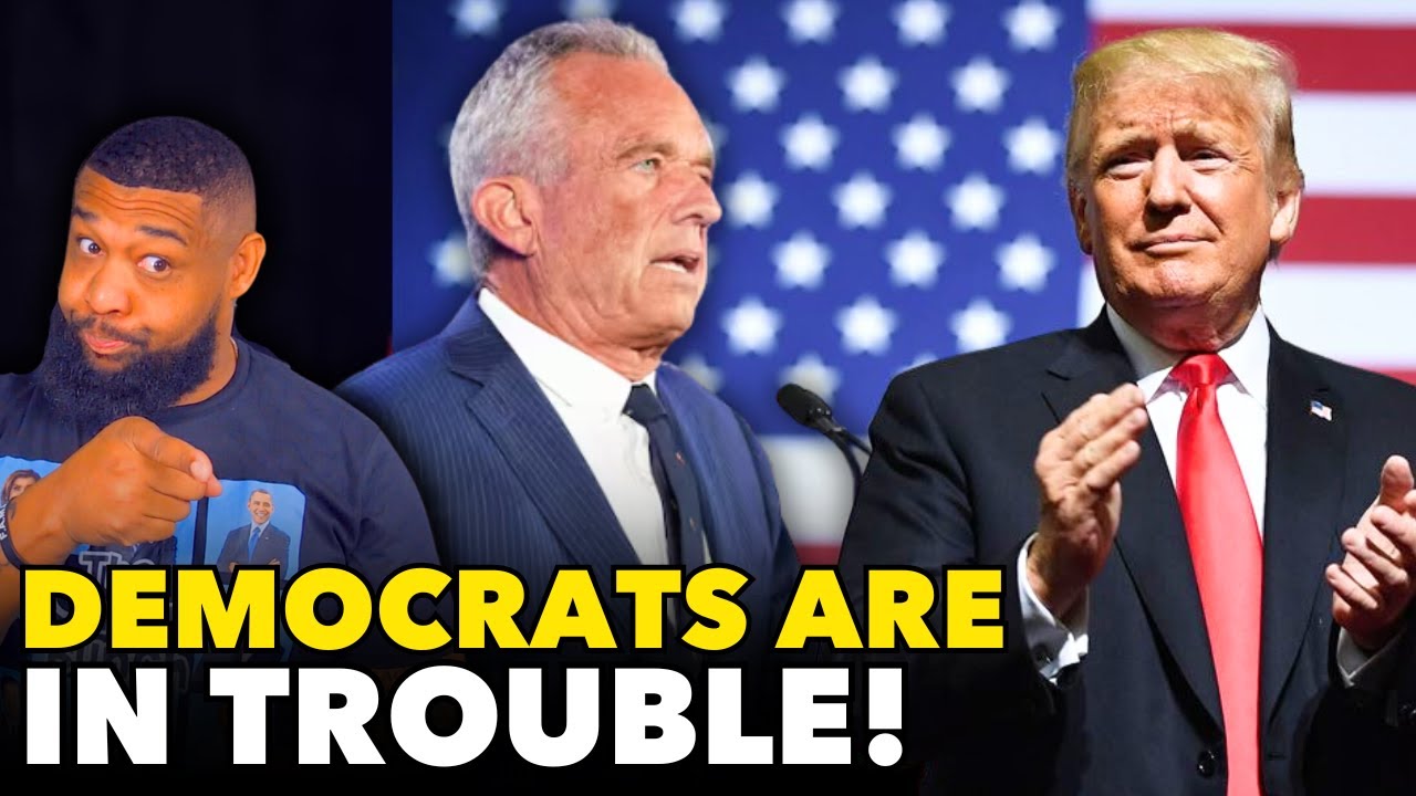 Here's WHY RFK Jr. Just Got Donald Trump ELECTED!
