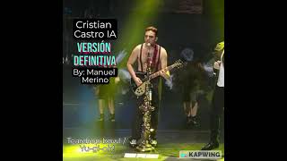 Cristian Castro IA - Teardrop bowl / Yu-Gi-Oh! (Cover)