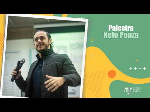 Palestra Neto Pouza - Instituto Neymar Jr.