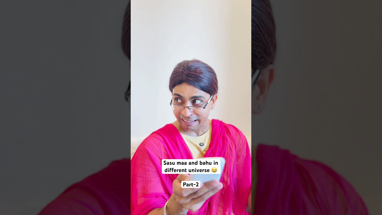 Part-2 Mtlb Vo Saas bahu bhi alag level ki bandiya thi ๐๐ #youtubeshorts