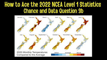 How to Ace the 2022 NCEA Level 1 Chance and Data Examination Question 3b