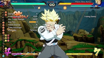 Jiren 5.5 bar no spark ToD