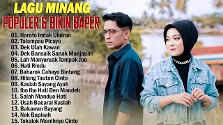 Lagu Minang Terbaru 2024 Full Album ~ Pop Minang Terbaik dan Enak Didengar 2024