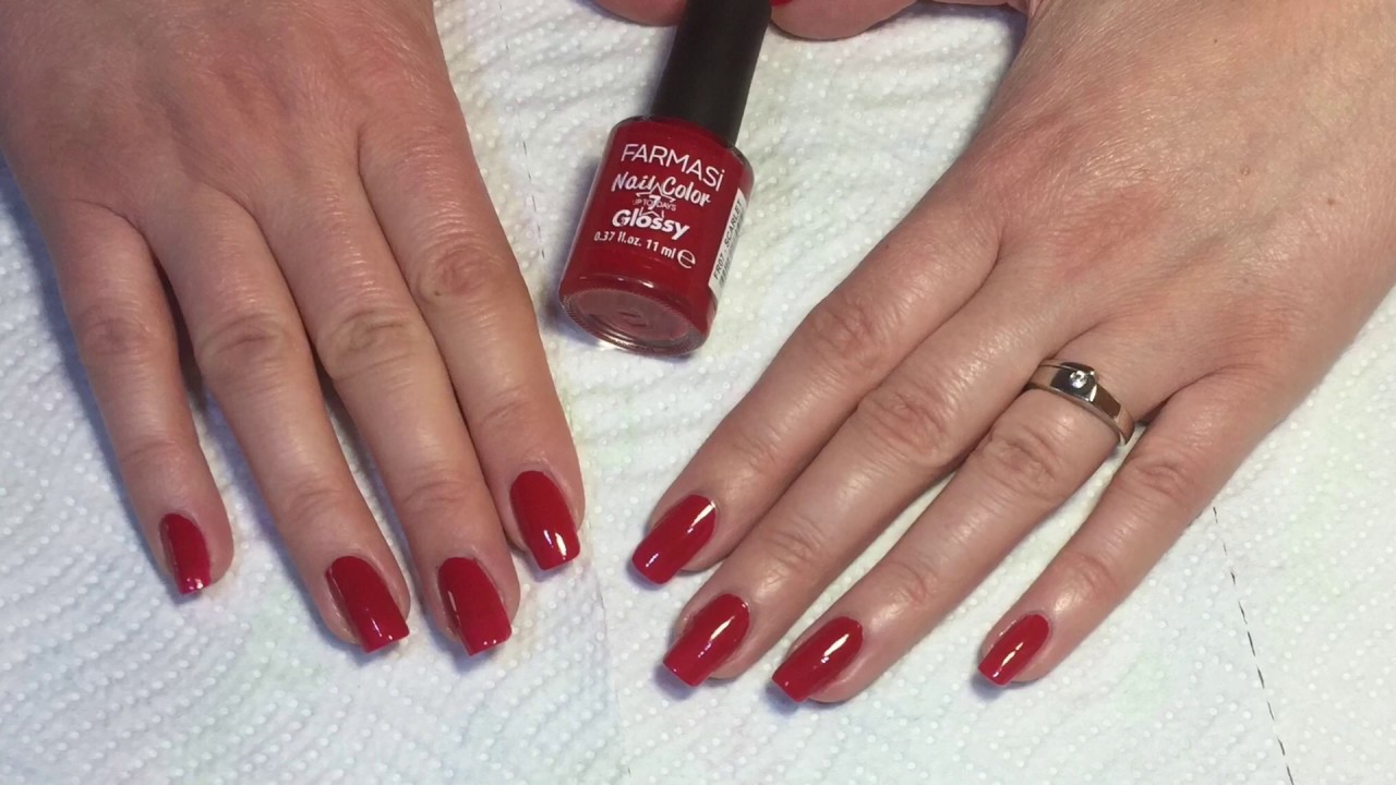 Moji trikovi za čvrste i zdrave nokte