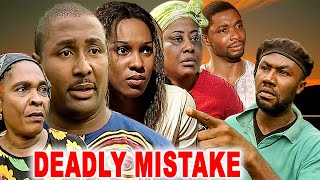 DEADLY MISTAKE {TONY UMEZ, ALISIGWE EBBE, NGOZI EZEONU, SUSAN OBI} LATEST CLASSIC #trending #movie Uganda Movie