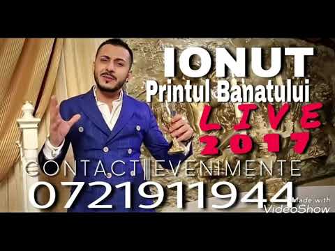 Ionut Printul Banatului - Nu regret faptele mele LIVE 2017